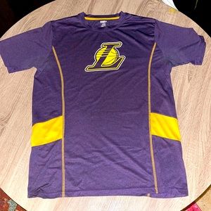 LA Lakers athletic shirt